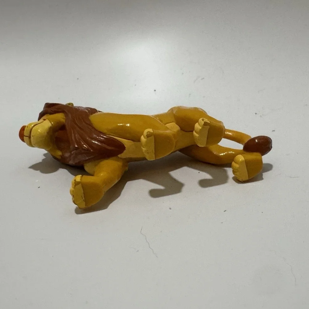 Simba Figurine Disney The Lion King 3.5